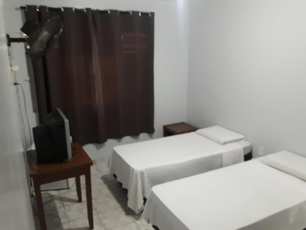 Danmar Hotel 塔瓜汀加 外观 照片