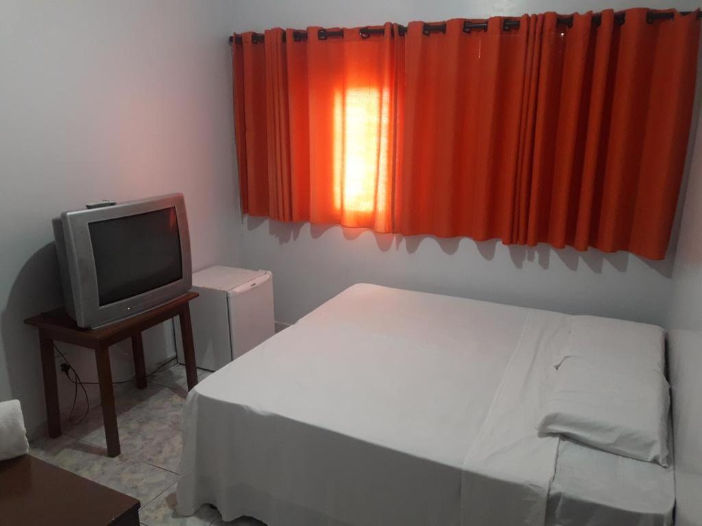 Danmar Hotel 塔瓜汀加 外观 照片